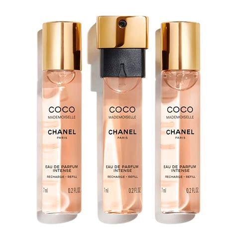 mini twist and spray chanel|Chanel coco mademoiselle twist.